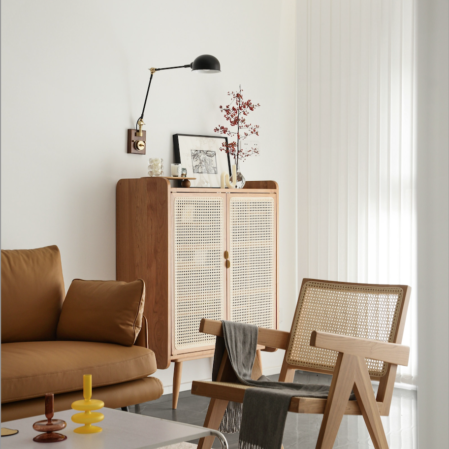 living_room_sideboard LasBellas Living Room Styling